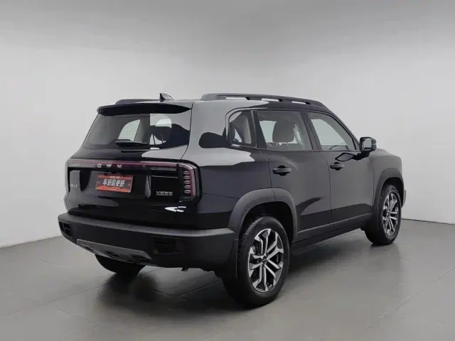 Haval Big Dog — Фото автомобиля 2