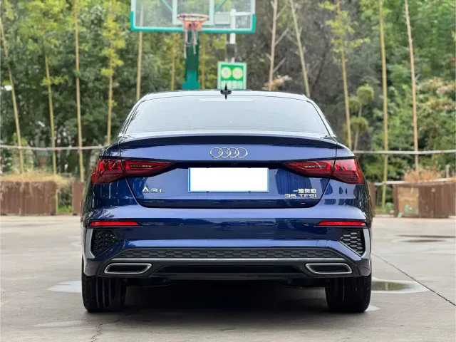 Audi A3 — Фото автомобиля 5
