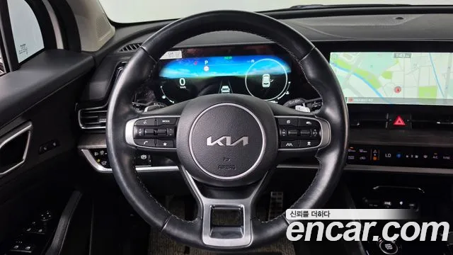 Kia Sportage Generation 5 — Фото автомобиля 20