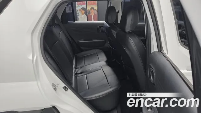 Hyundai Casper Casper Turbo Smart — Фото автомобиля 11