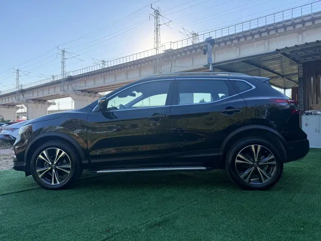 Nissan Qashqai — Фото автомобиля 7