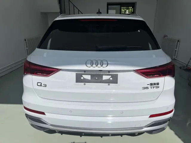 Audi Q3 — Фото автомобиля 5