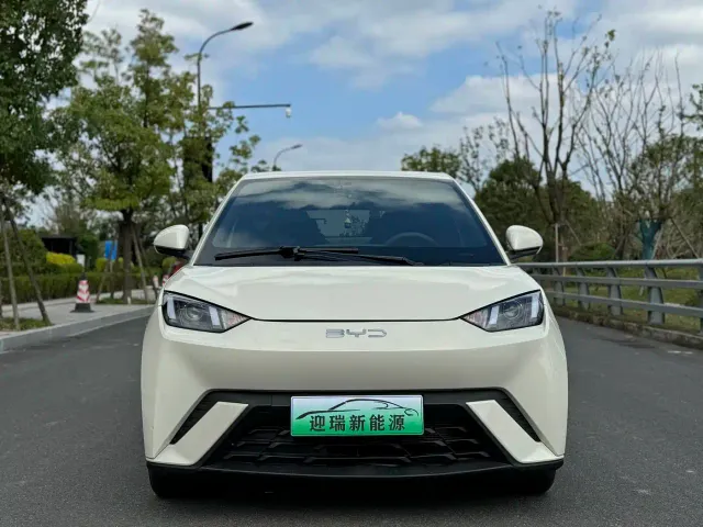 BYD Seagull — Фото автомобиля 3