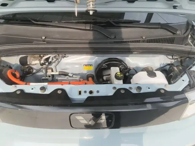 Wuling Hongguang Mini EV — Фото автомобиля 19