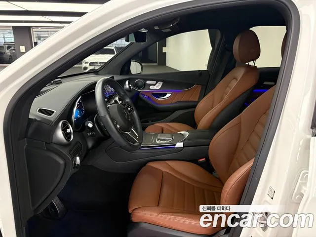 Mercedes-Benz GLC-Class X253 — Фото автомобиля 8