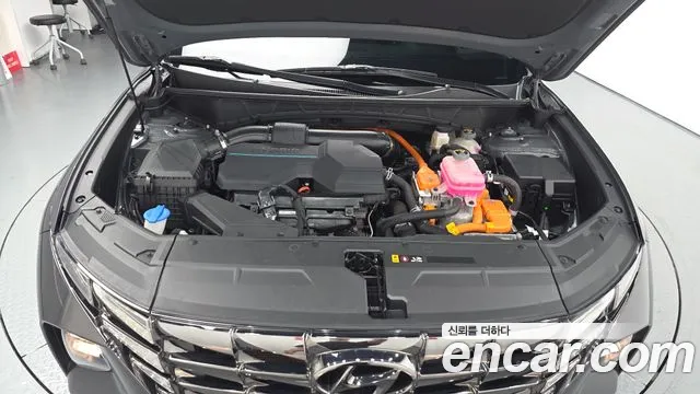 Hyundai Tucson — Фото автомобиля 6