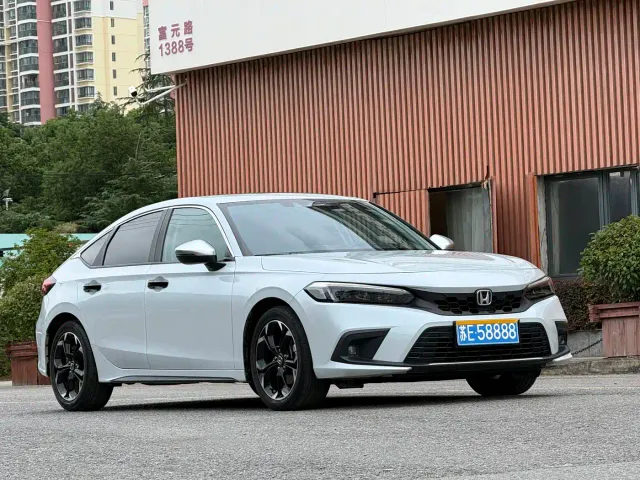 Honda Civic — Фото автомобиля 6