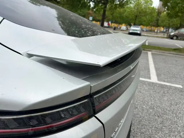 Dongfeng eπ 007 — Фото автомобиля 11