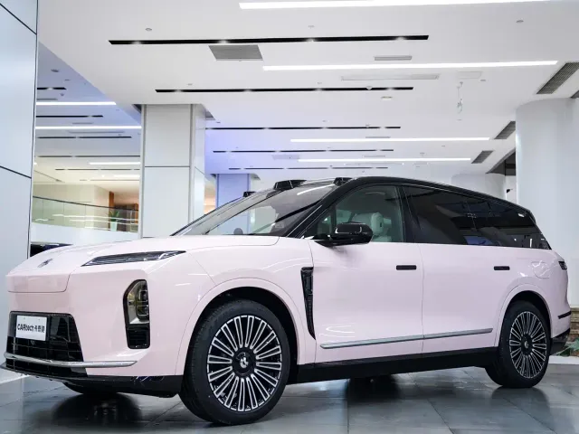 Фотография автомобиля — Nio ES8