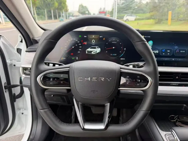 Chery Arrizo 8 — Фото автомобиля 7
