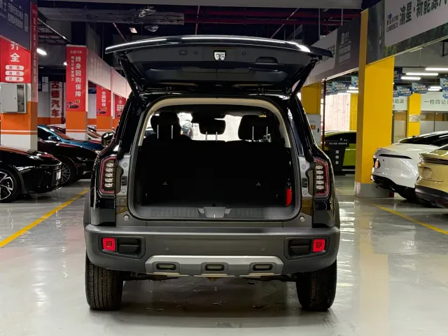 Haval Big Dog — Фото автомобиля 22