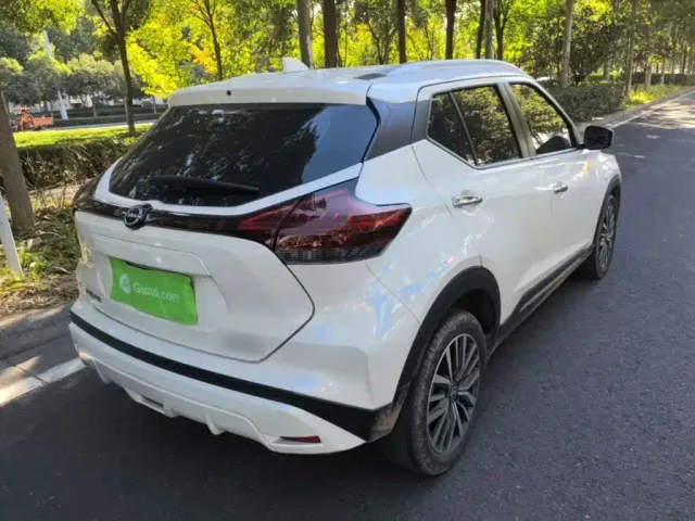 Nissan Kicks — Фото автомобиля 6