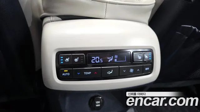 Hyundai Palisade The New Palisade Дизель 2.2 4WD — Фото автомобиля 19