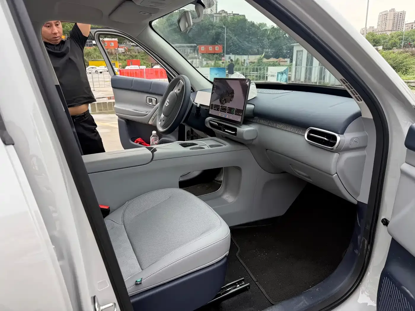 Leapmotor Leapmotor A10 — Фото автомобиля 7