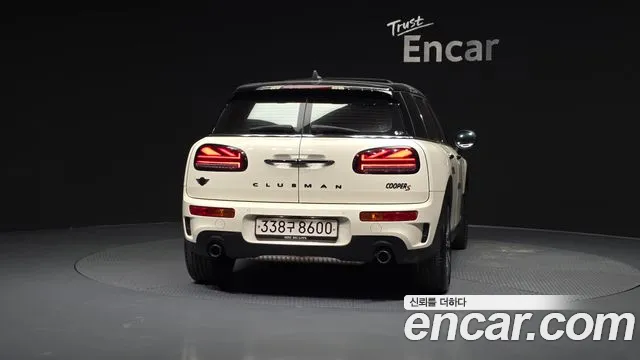 Mini Clubman — Фото автомобиля 4