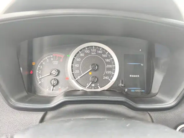 Toyota Corolla — Фото автомобиля 11