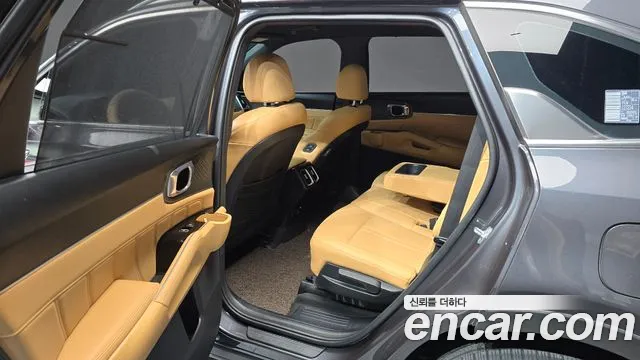 Kia Sorento Sorento 4-е поколение — Фото автомобиля 11