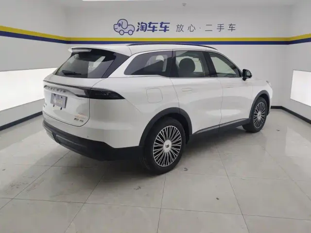 Chery Fulwin T9 — Фото автомобиля 3