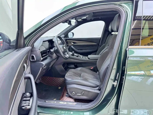 Geely Xingyue L — Фото автомобиля 9