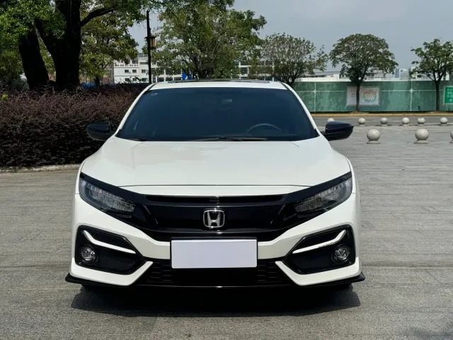 Honda Civic — Фото автомобиля 2