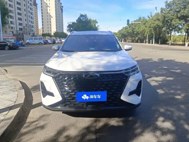 Chery Tiggo 8 PRO — Фото автомобиля 2
