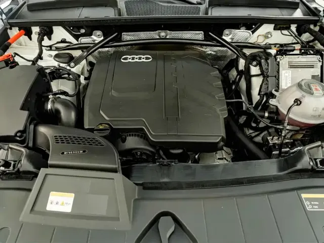 Audi Audi Q5L 2024 Model 40 TFSI Luxury Dynamic — Фото автомобиля 24
