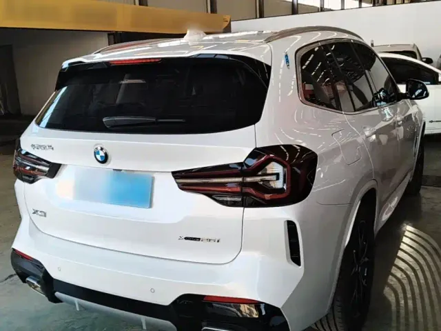 BMW X3 — Фото автомобиля 6