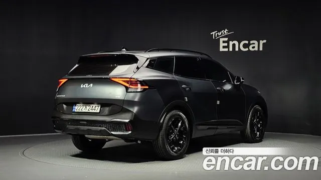 Kia Sportage 5th Gen — Фото автомобиля 2