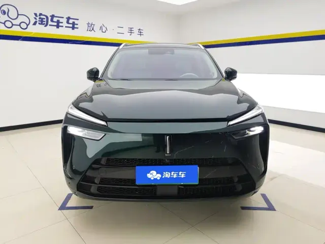 Wey Lanshan — Фото автомобиля 2