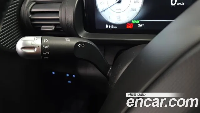 Hyundai Casper Casper Electric — Фото автомобиля 29