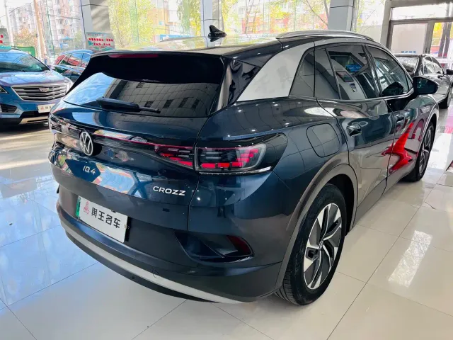 Volkswagen ID.4 Crozz — Фото автомобиля 6