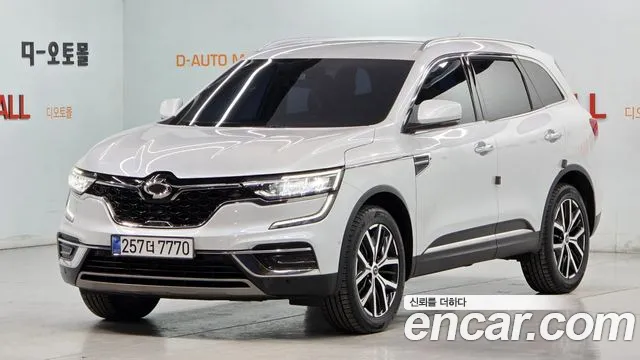 Renault Korea QM6 — Фото автомобиля 3