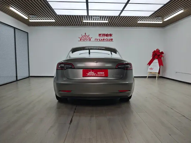 Tesla Model 3 — Фото автомобиля 6