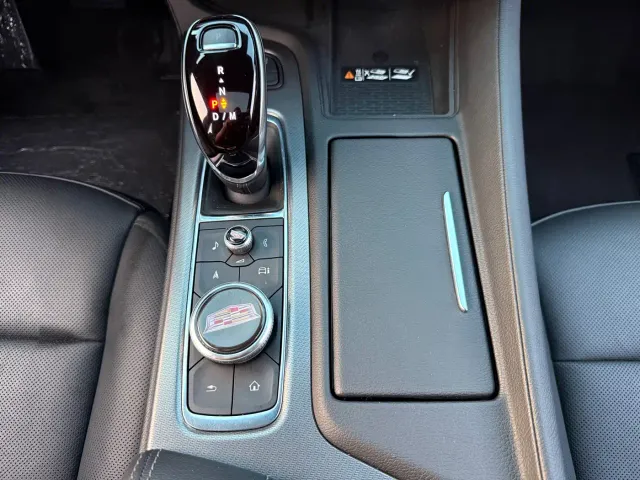 Cadillac CT5 — Фото автомобиля 13