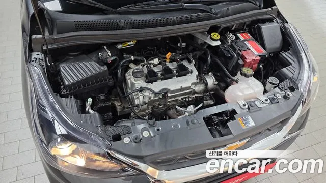 ChevroletGMDaewoo Spark Новый Spark Premier — Фото автомобиля 6