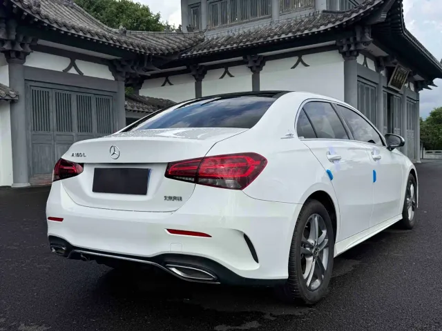 Mercedes-Benz A-Class — Фото автомобиля 6