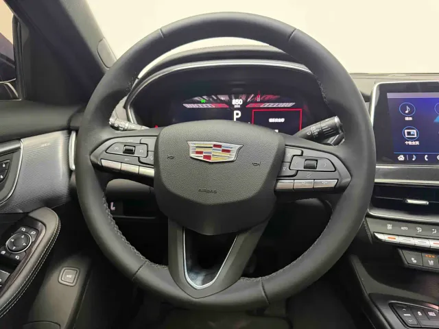 Cadillac CT5 — Фото автомобиля 12