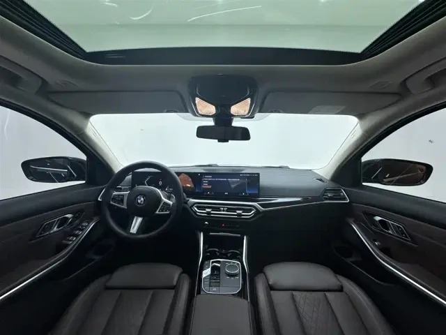 BMW 3 Series — Фото автомобиля 16