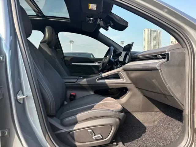 Geely Xingrui — Фото автомобиля 5