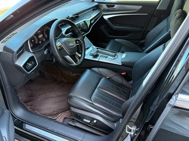 Audi A6L — Фото автомобиля 3