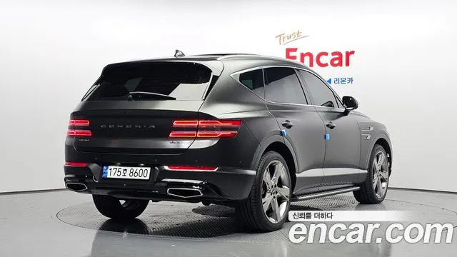 Genesis GV80 — Фото автомобиля 2