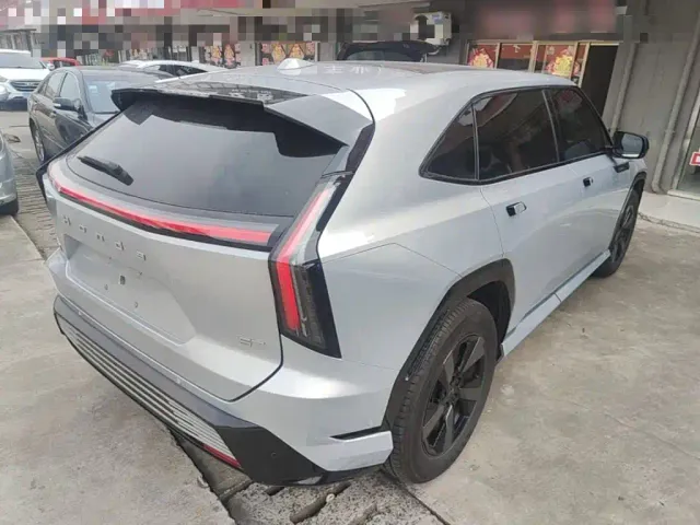 Honda Dongfeng S7 — Фото автомобиля 6