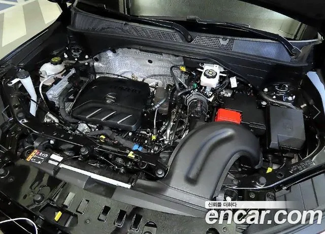 ChevroletGMDaewoo Trailblazer Новый Trailblazer 1.3 Turbo 2WD — Фото автомобиля 20