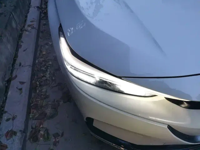 Honda e:NS1 — Фото автомобиля 7