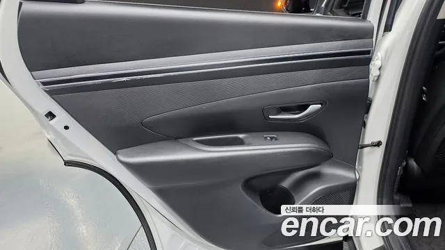Hyundai Tucson NX4 — Фото автомобиля 25