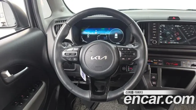 Kia RAY — Фото автомобиля 13