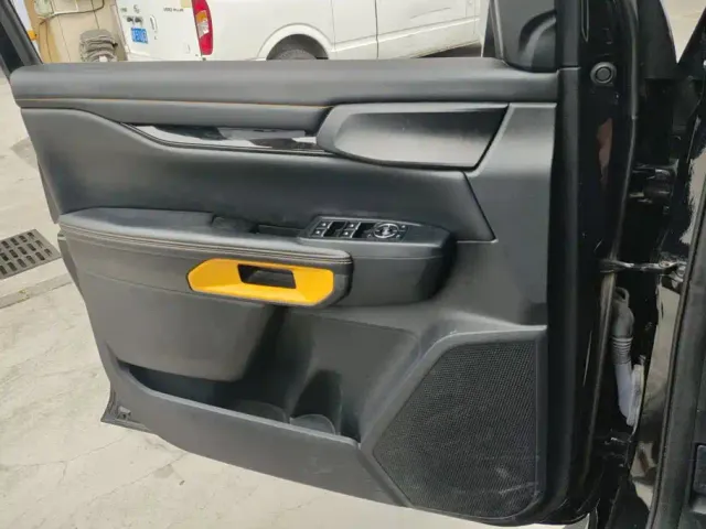 Ford Ranger — Фото автомобиля 7