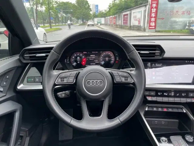 Audi A3 — Фото автомобиля 14