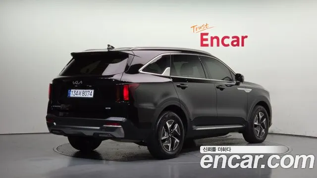 Kia Sorento Generation 4 — Фото автомобиля 2