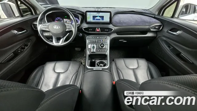 Hyundai Santafe Новый Santa Fe Дизель 2.2 2WD — Фото автомобиля 7